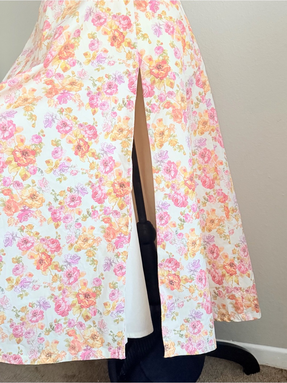 House of CB Sabrina Corset Fit & Flare Dress - Picture 3 of 16